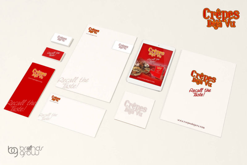 Brands Grow Inc. Food Photography