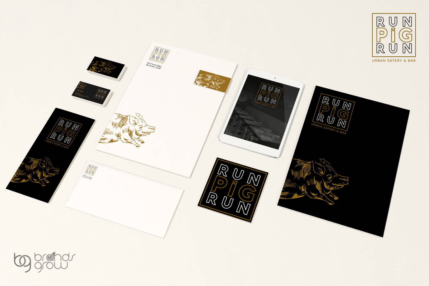 Brands Grow Inc. Food Photography