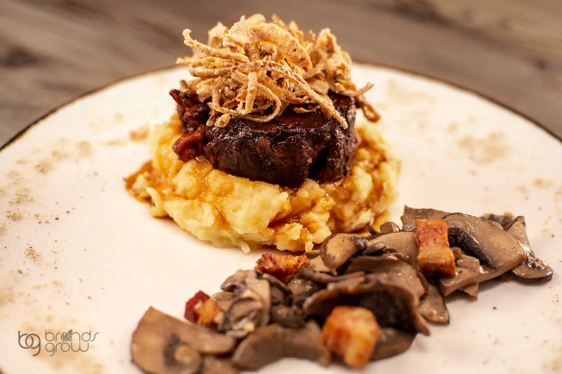 Brands Grow Inc. Food Photography