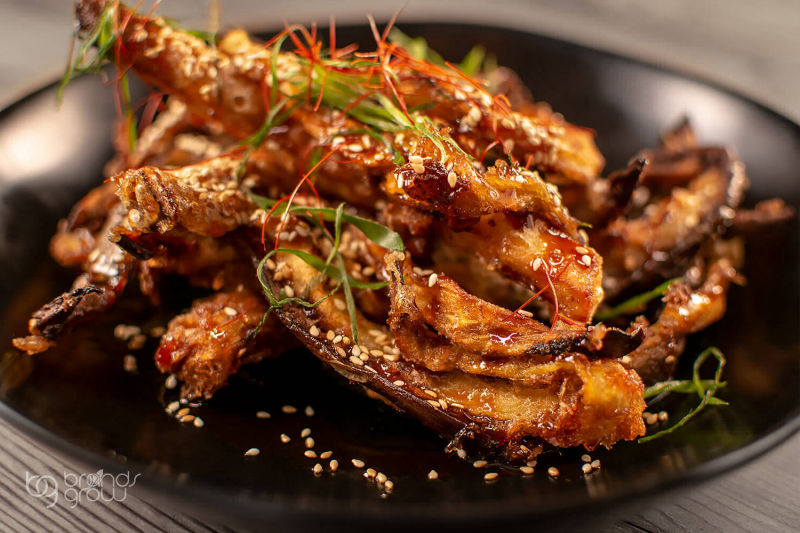 Brands Grow Inc. Food Photography