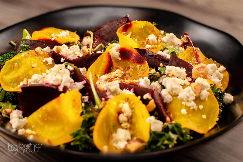 Brands Grow Inc. Food Photography