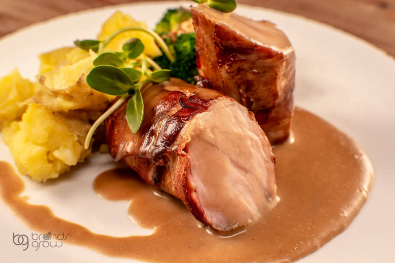 Brands Grow Inc. Food Photography