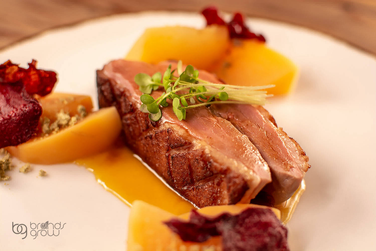 Brands Grow Inc. Food Photography