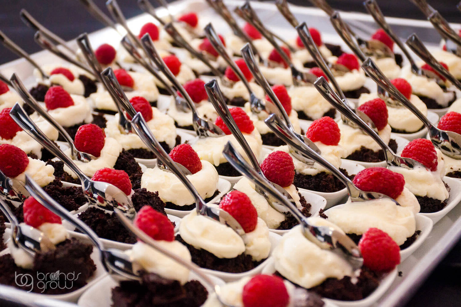 Brands Grow Inc. Food Photography