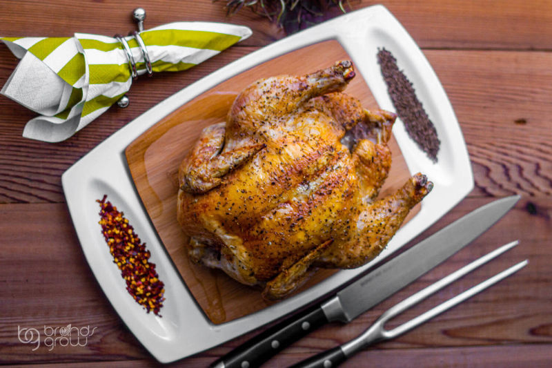 Brands Grow Inc. Food Photography