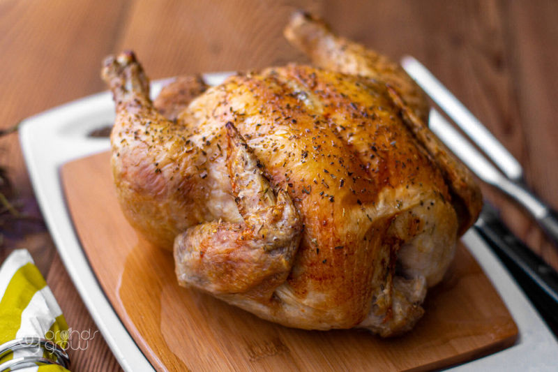 Brands Grow Inc. Food Photography