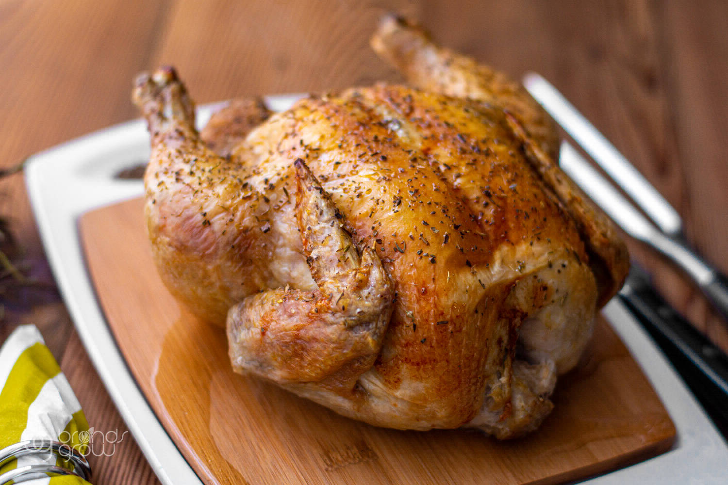 Brands Grow Inc. Food Photography