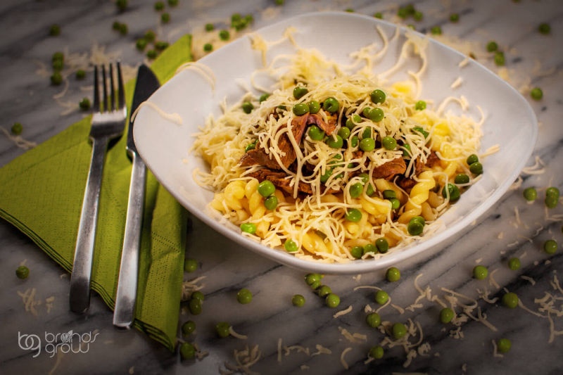 Brands Grow Inc. Food Photography