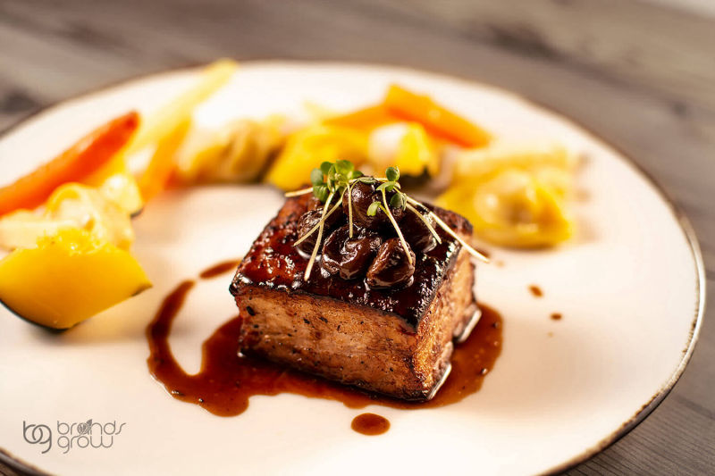 Brands Grow Inc. Food Photography