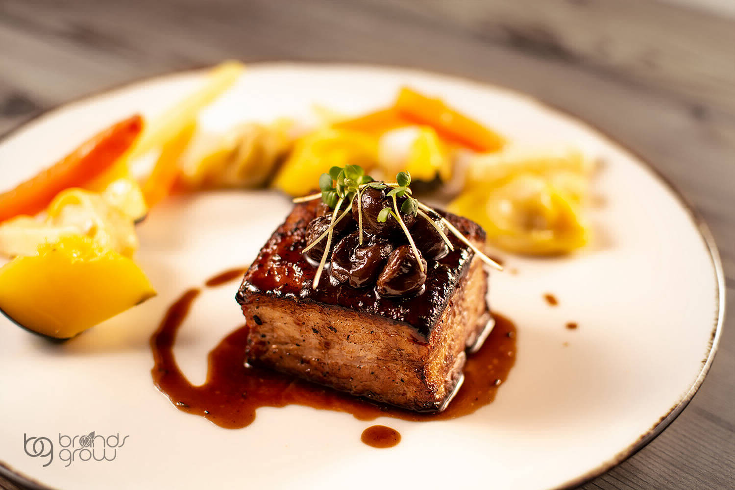 Brands Grow Inc. Food Photography